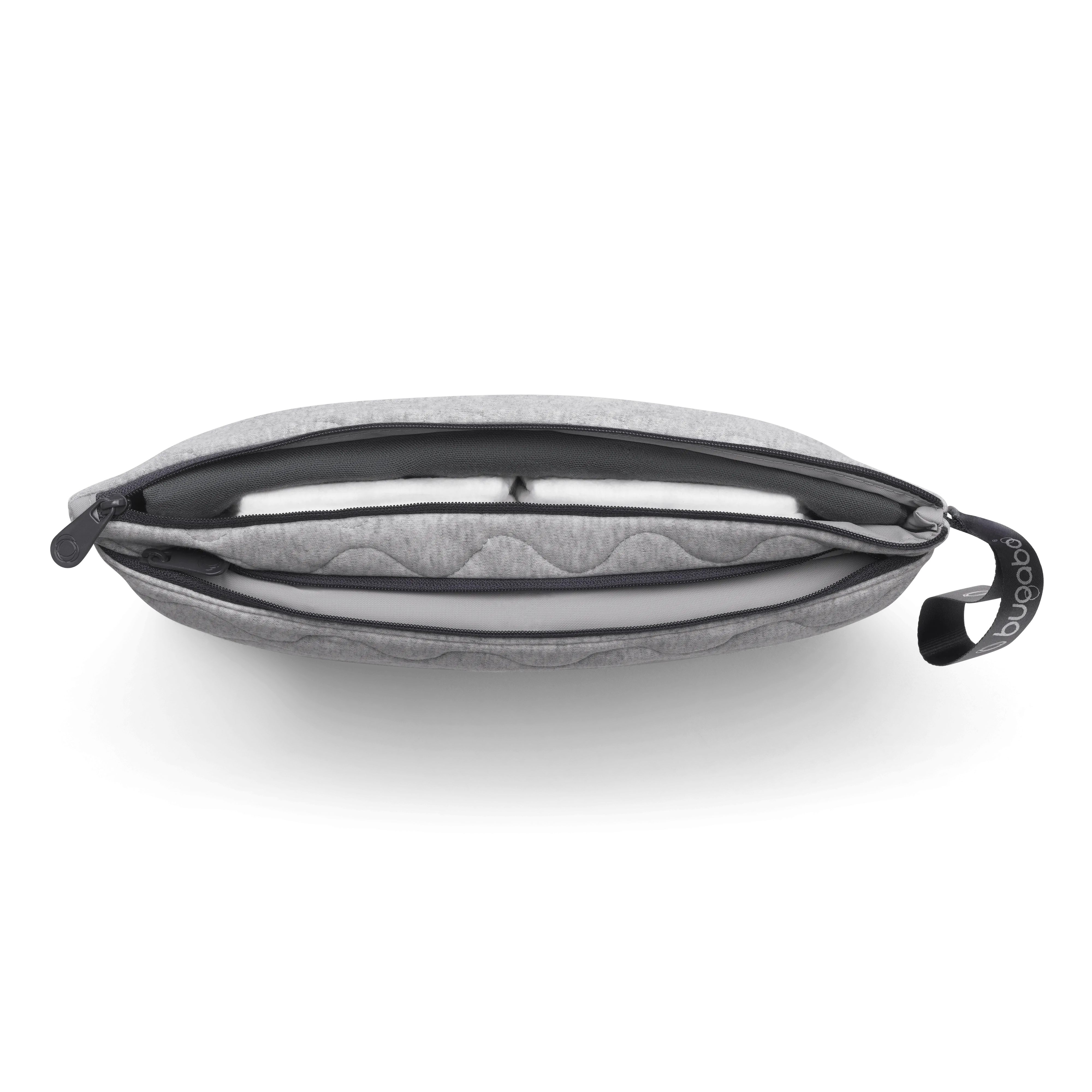 Bugaboo Changing Clutch - Light Grey Melange