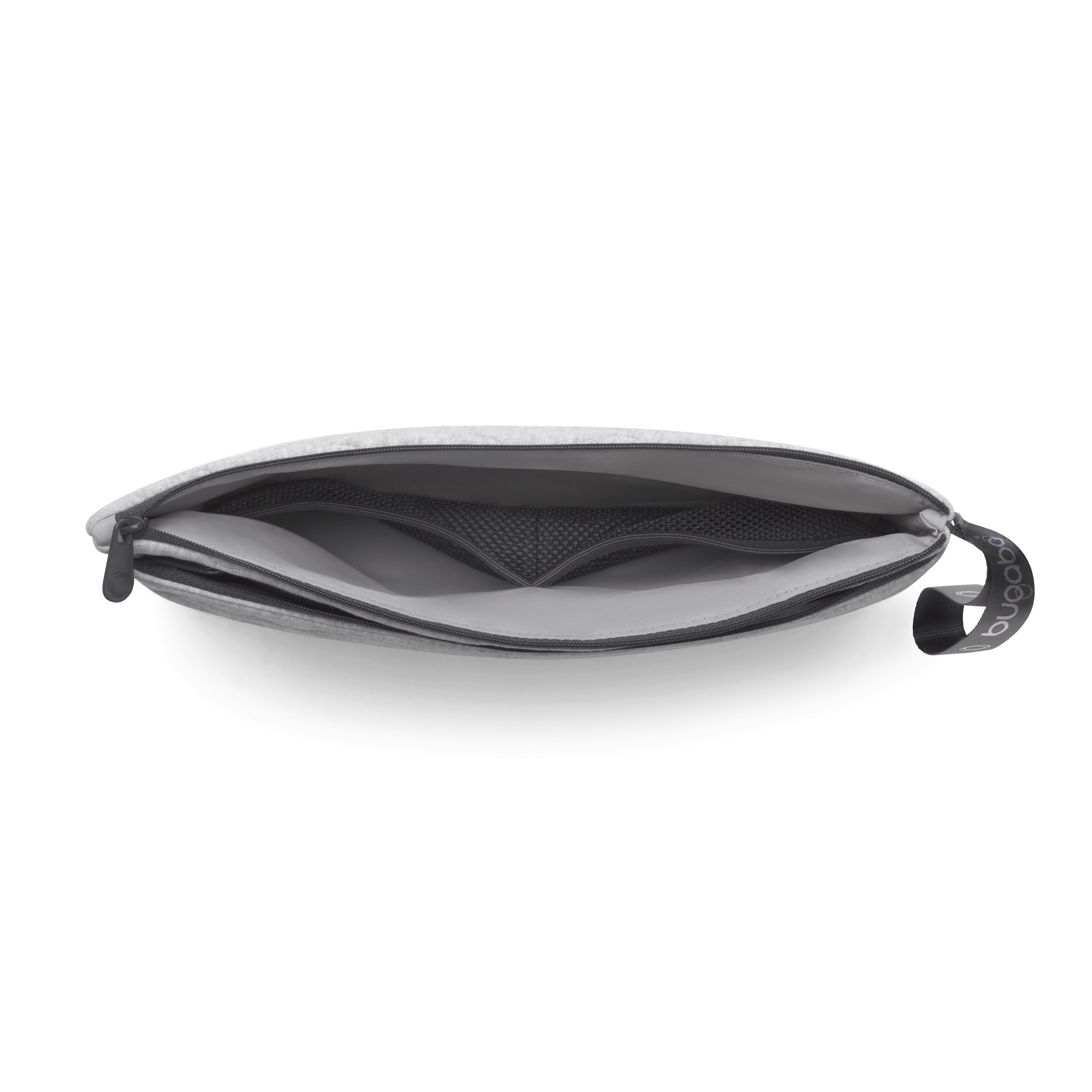 Bugaboo Changing Clutch - Light Grey Melange