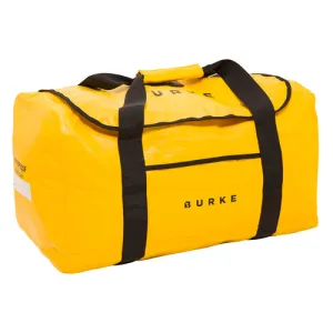Burke Waterproof Gear Bag Yellow