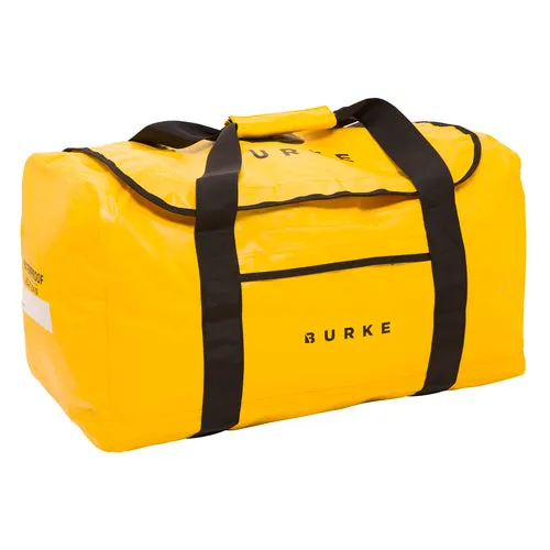 Burke Waterproof Gear Bag Yellow