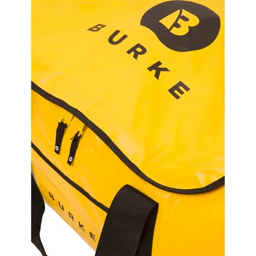 Burke Waterproof Gear Bag Yellow