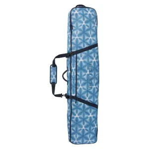 Burton Wheelie Gig Snowboard Bag Blue Dailola Shibori