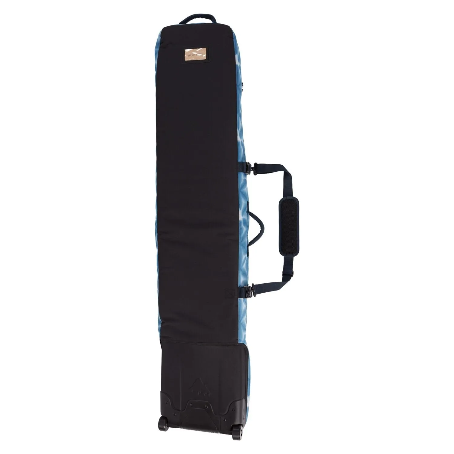 Burton Wheelie Gig Snowboard Bag Blue Dailola Shibori