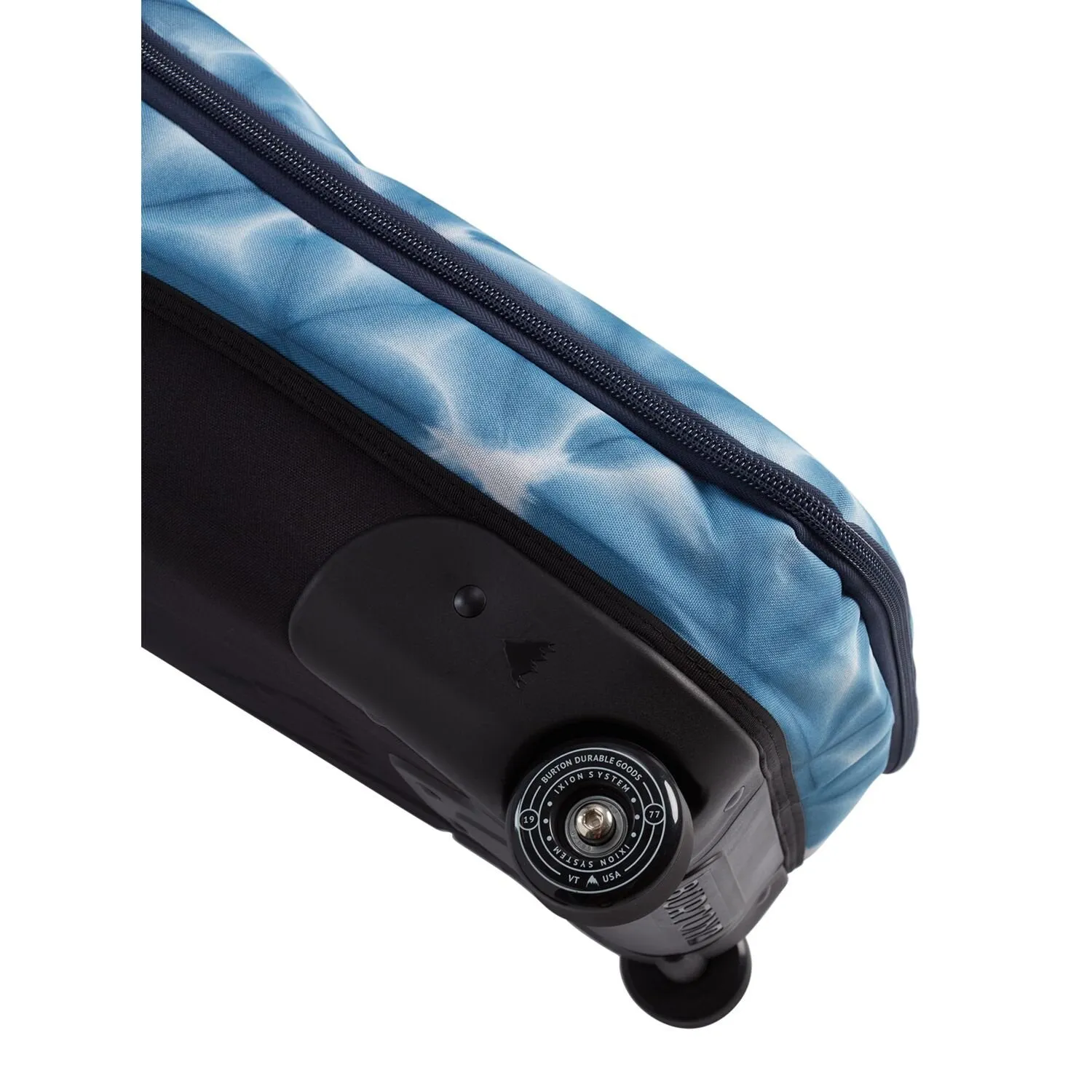 Burton Wheelie Gig Snowboard Bag Blue Dailola Shibori