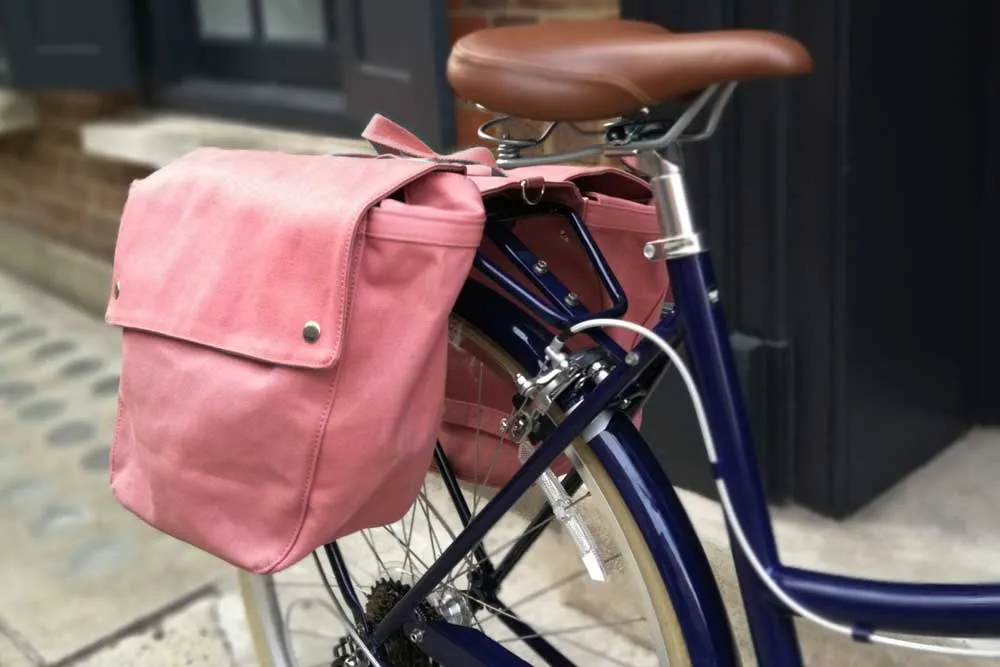 Button Double Pannier (various)