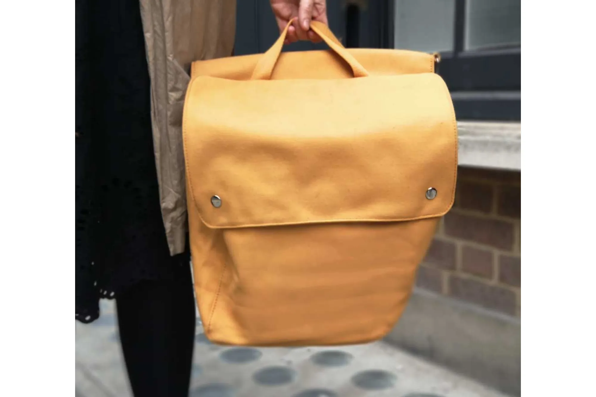 Button Double Pannier (various)