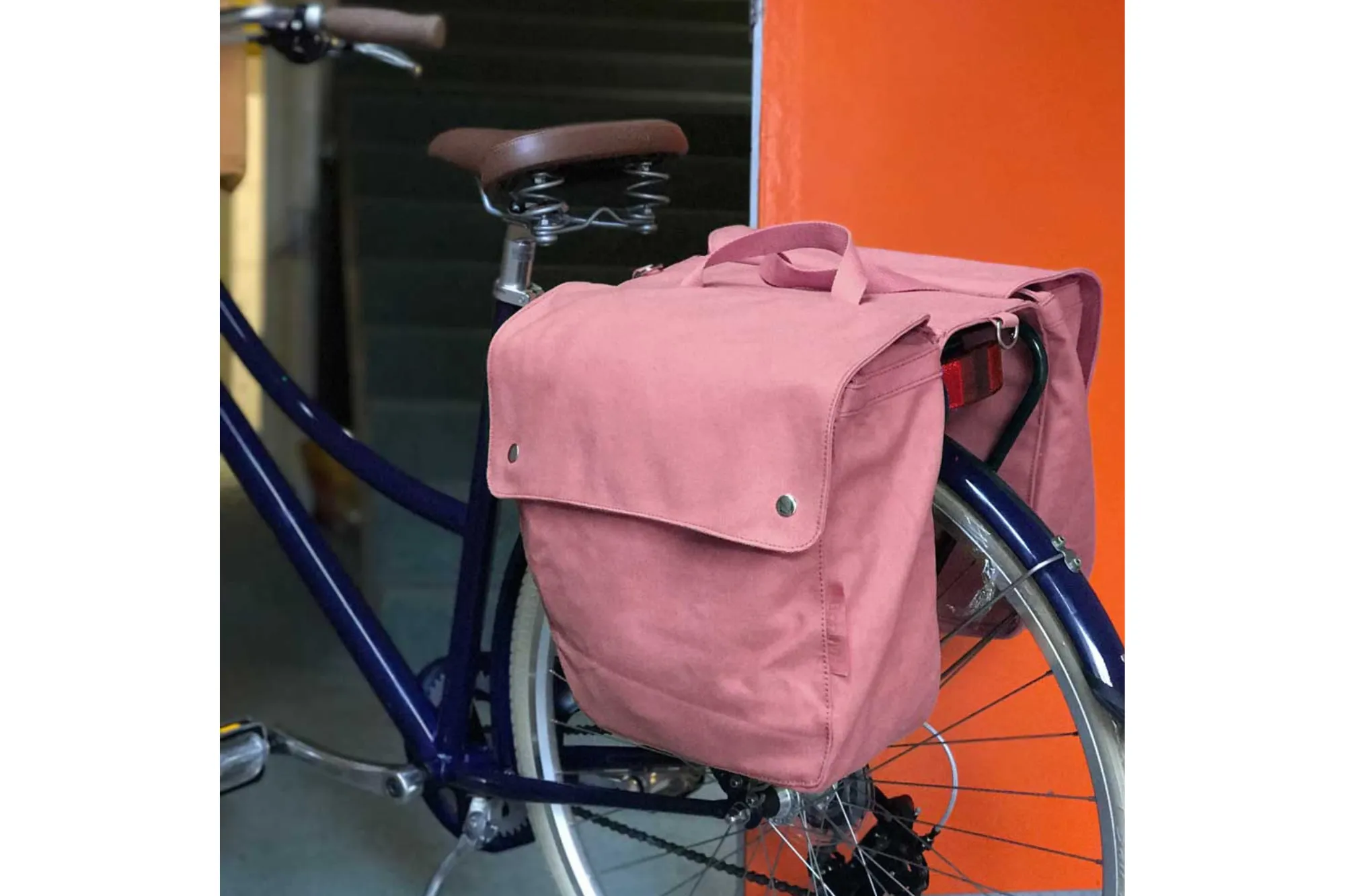 Button Double Pannier (various)