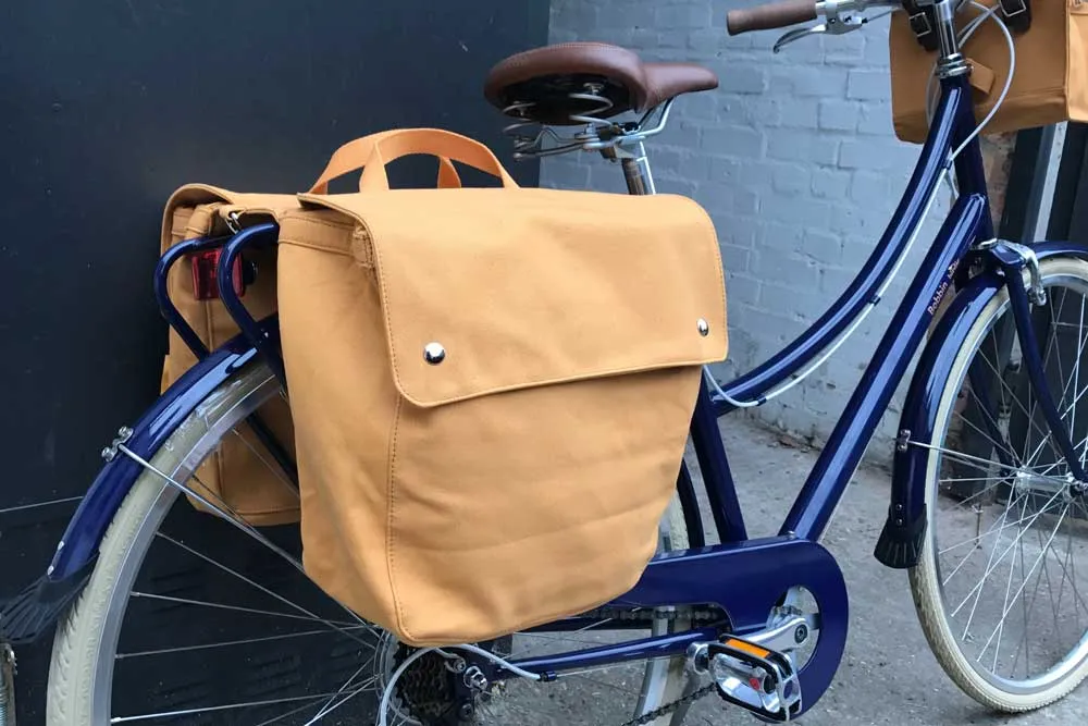 Button Double Pannier (various)