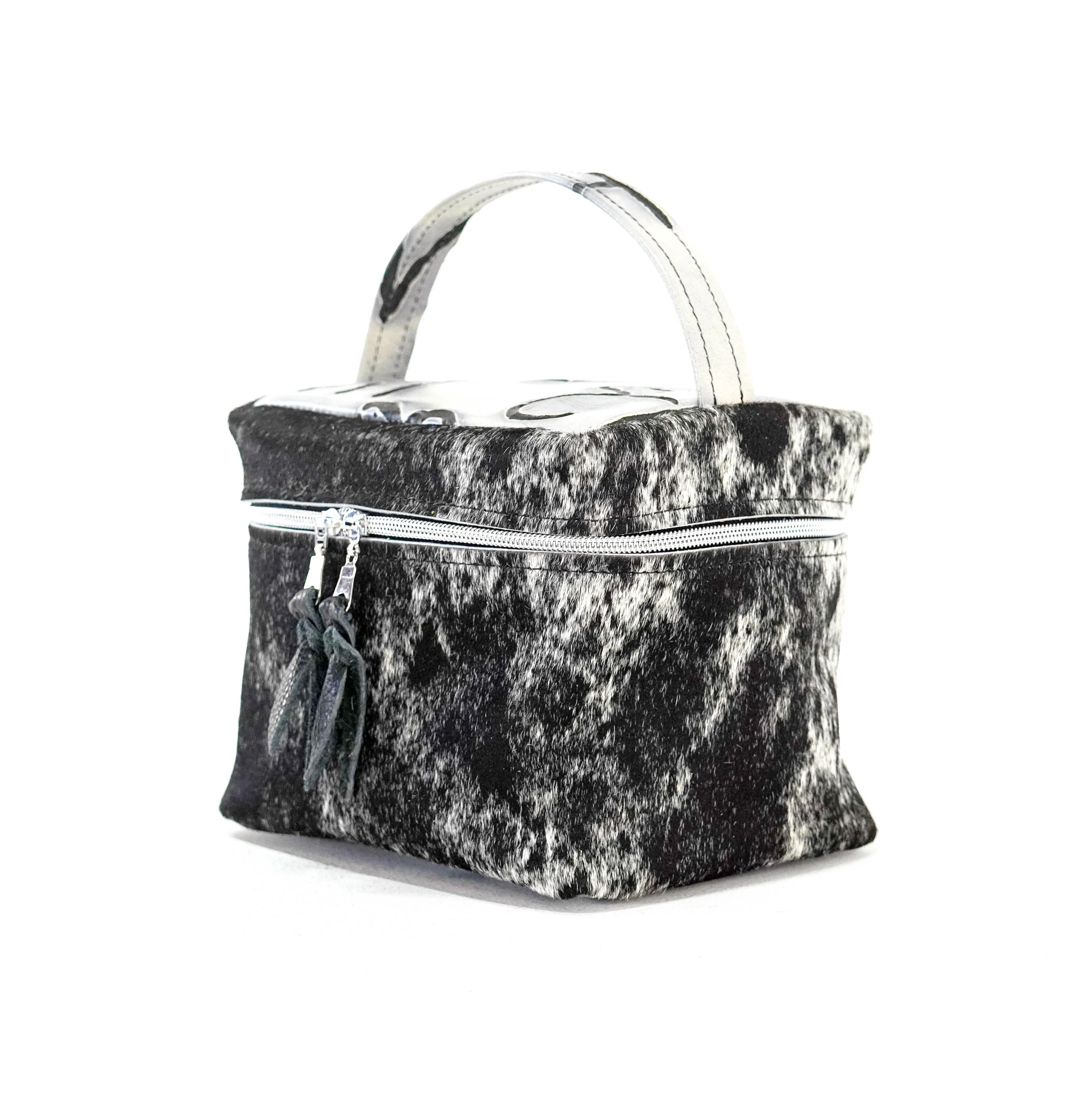 Caboose - Black & White w/ Smoke Show Brands