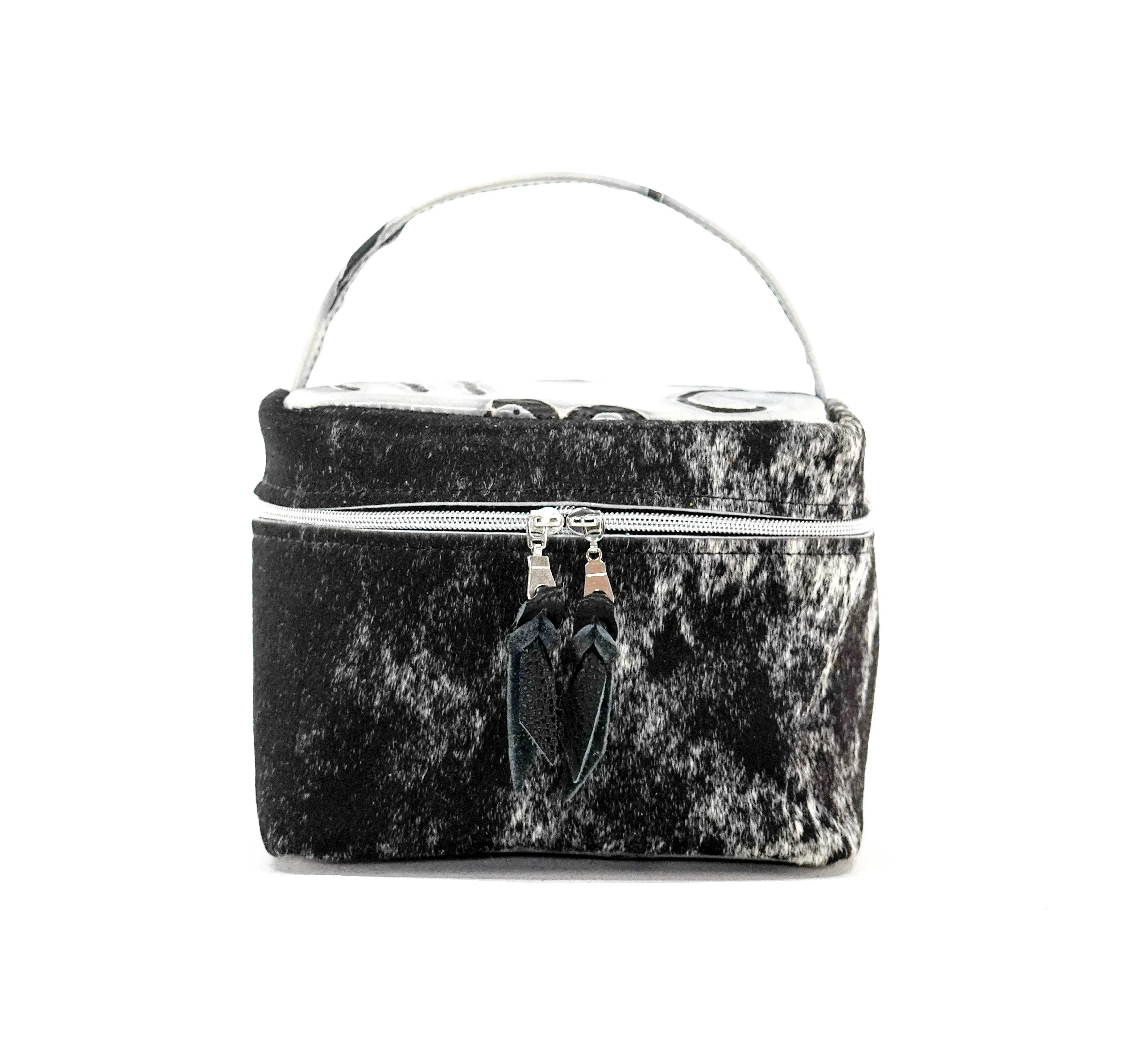 Caboose - Black & White w/ Smoke Show Brands