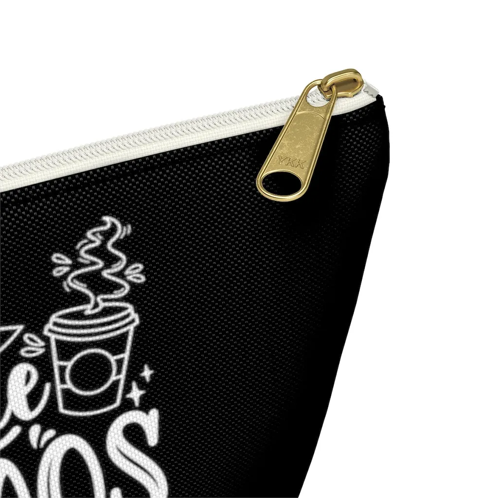 Caffeine & Chaos Pouch