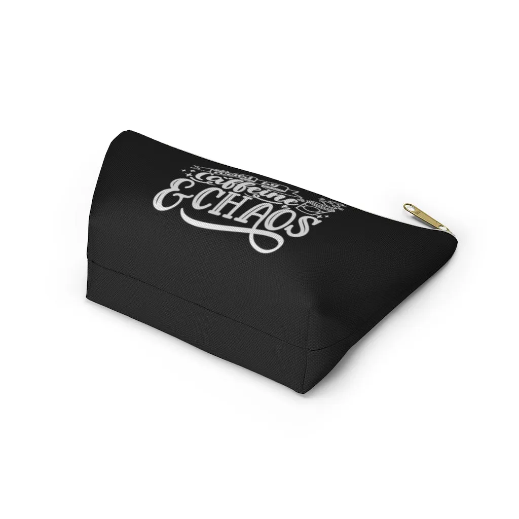 Caffeine & Chaos Pouch