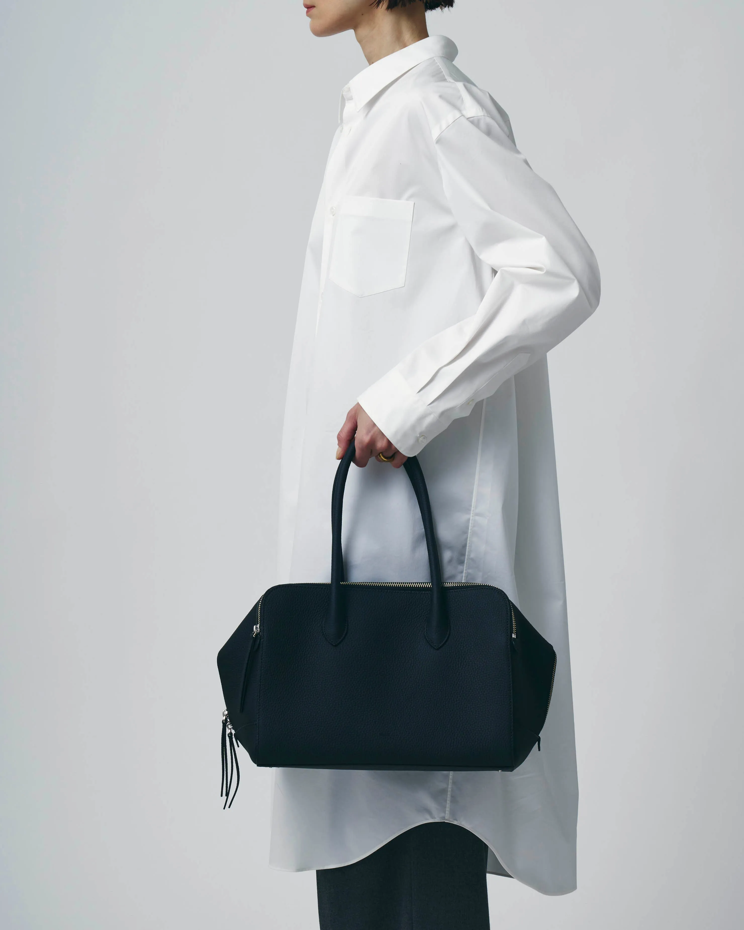 CARGO MINI - Black