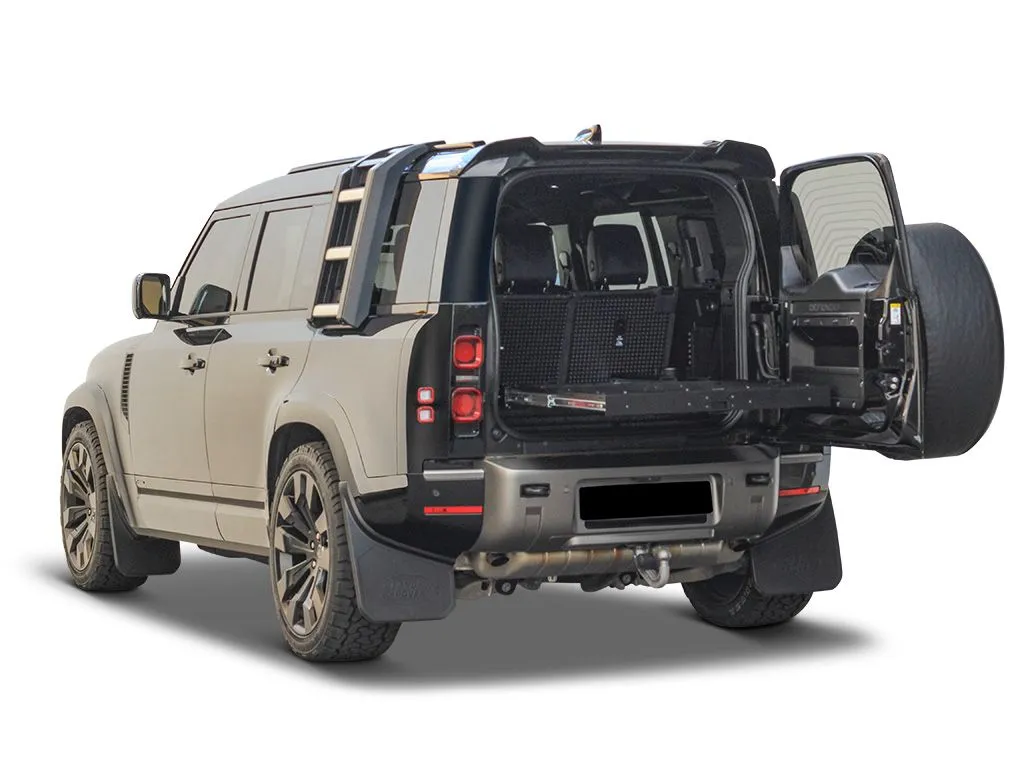 Cargo Slide - Land Rover New Defender 110