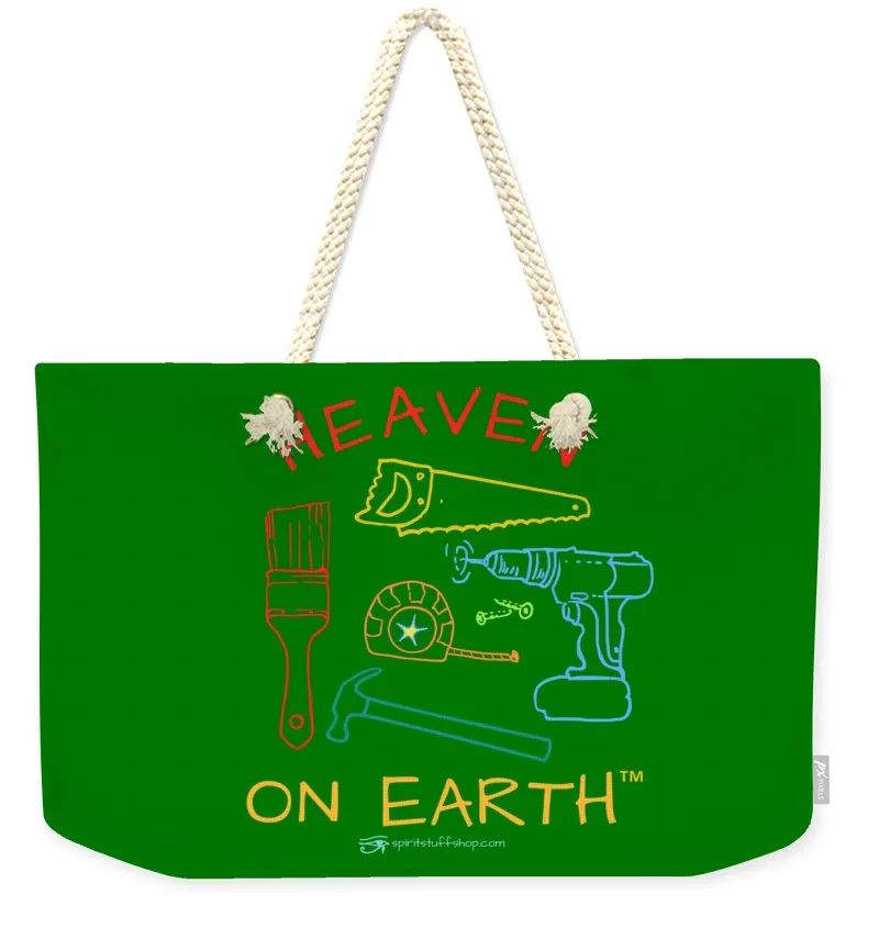 Carpenter - Weekender Tote Bag