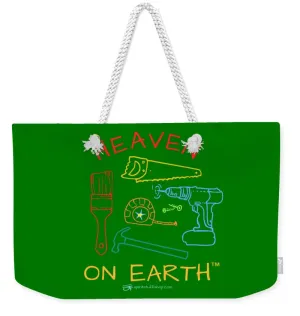Carpenter - Weekender Tote Bag