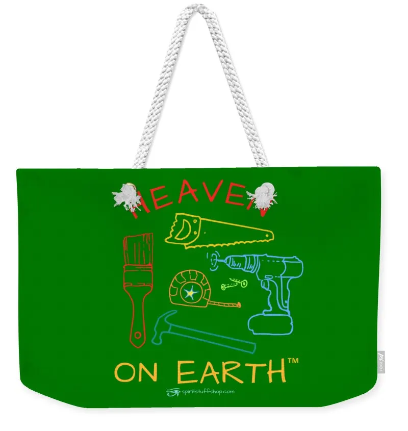 Carpenter - Weekender Tote Bag