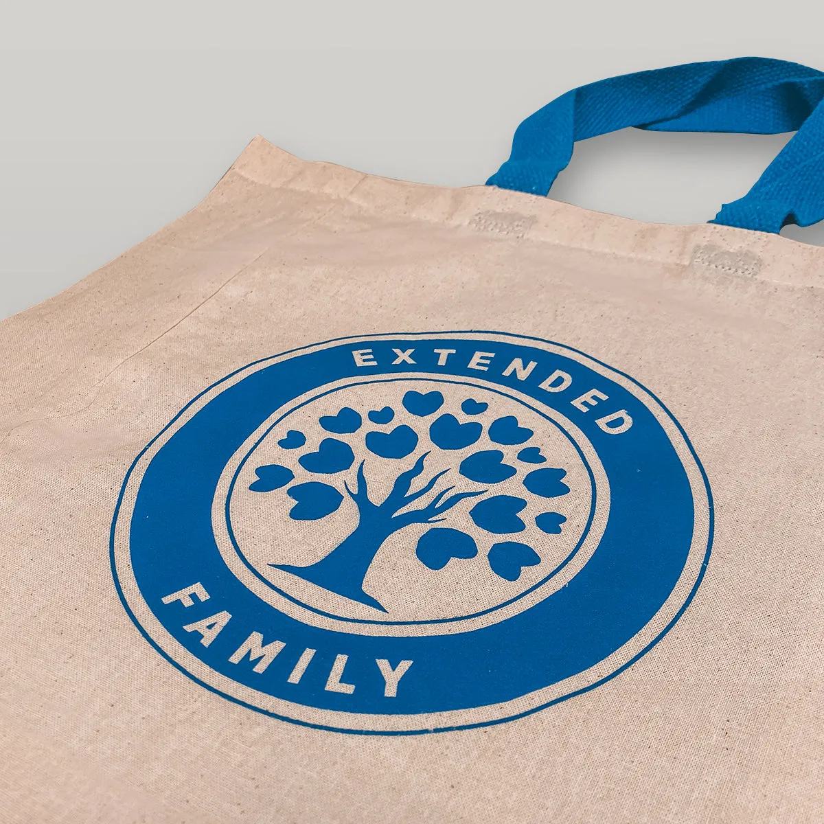 Casa de Corazón Extended Family - Tote Bag
