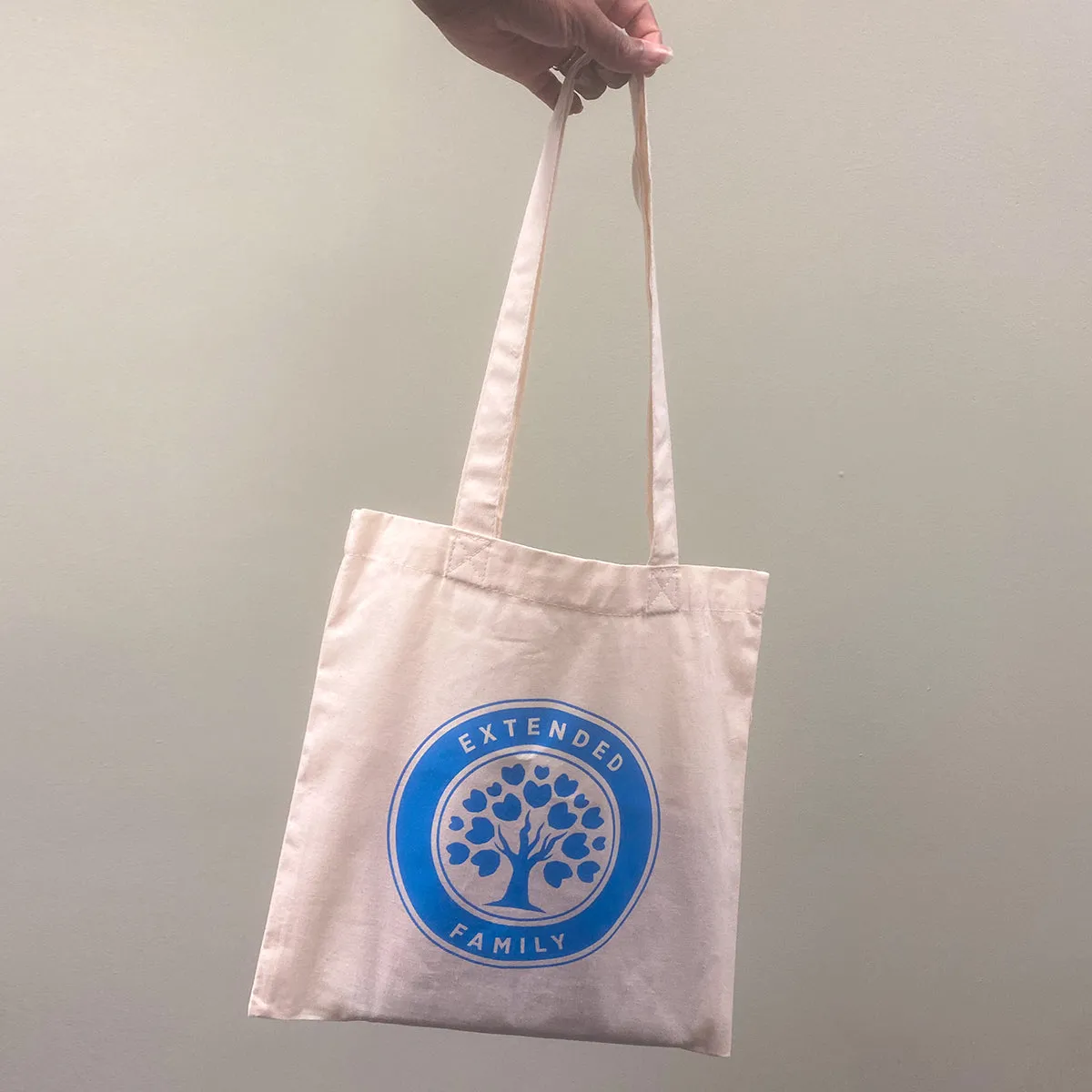 Casa de Corazón Extended Family - Tote Bag