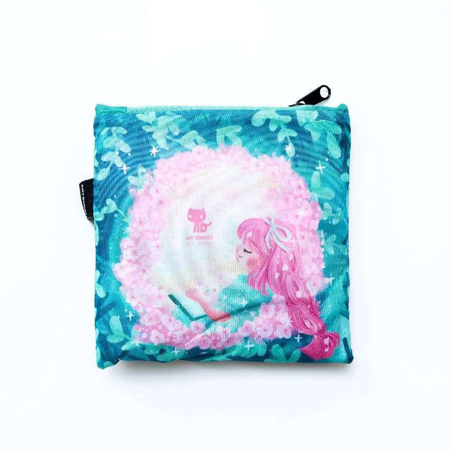 Cast Your Cares {Ecobag}