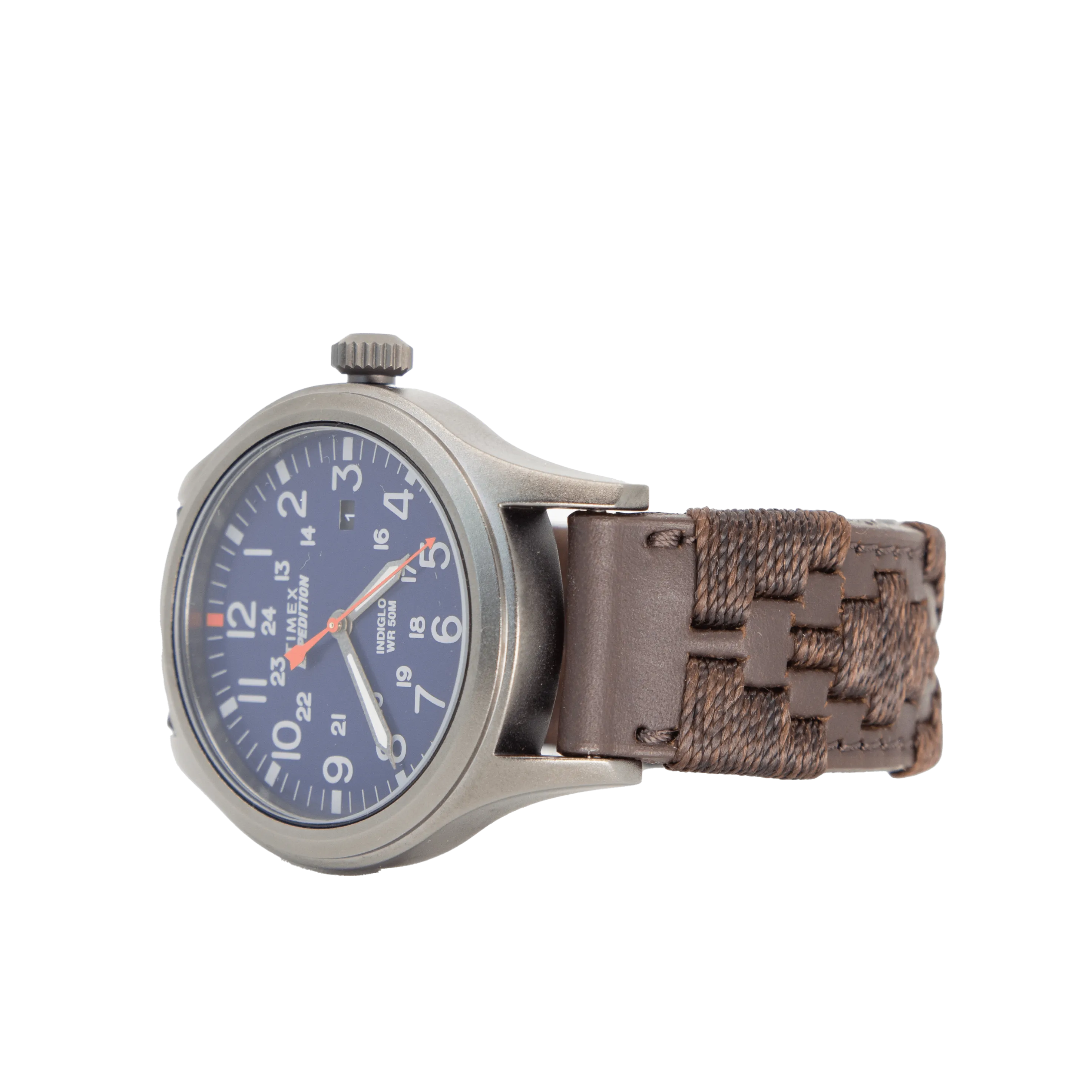 Castaño Expedition Watch - Navy Face