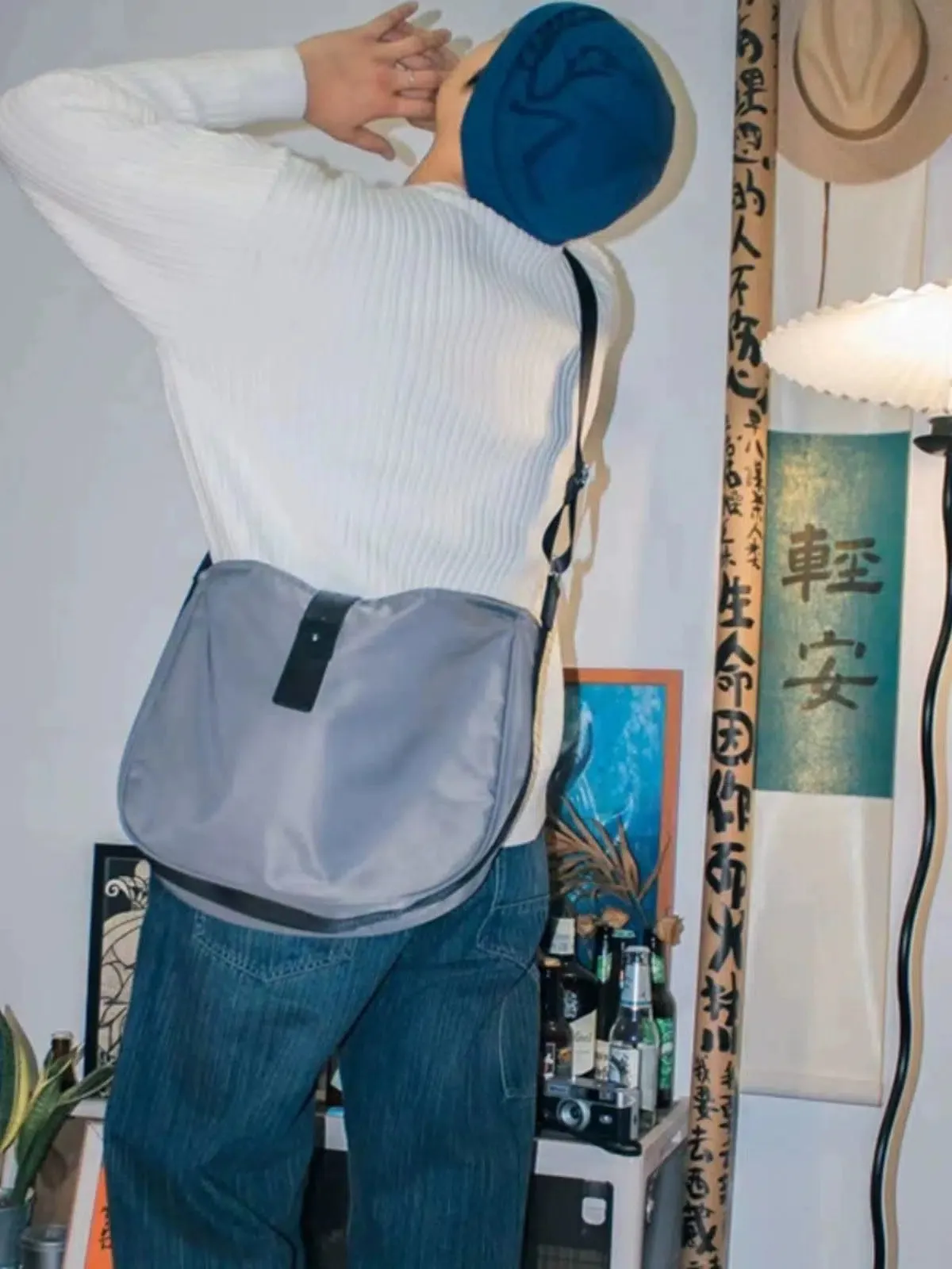 Casual Shoulder Bag