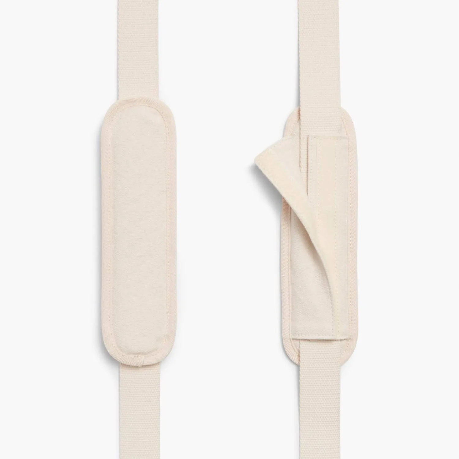 Catalina Deluxe Tote - Eco Friendly Canvas - Natural