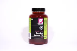 CC Moore Smoked Salmon Oil