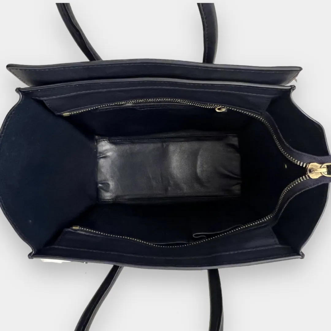 Celine Micro Luggage Bag