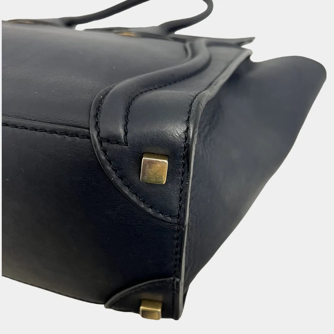 Celine Micro Luggage Bag
