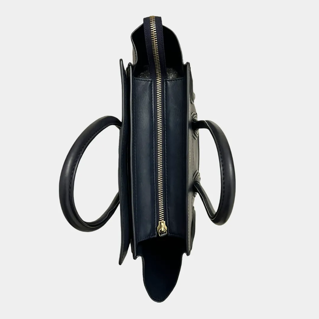 Celine Micro Luggage Bag