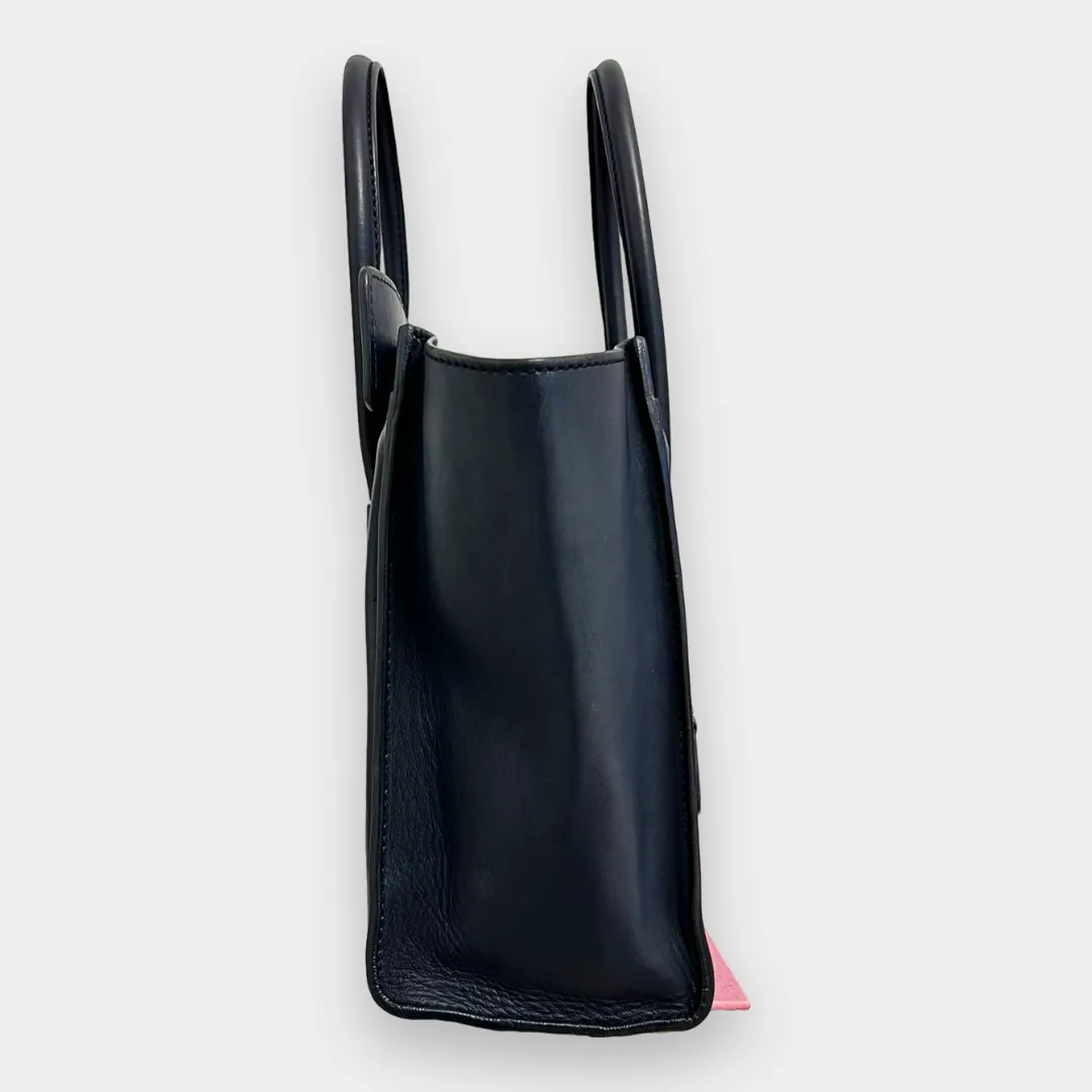 Celine Micro Luggage Bag