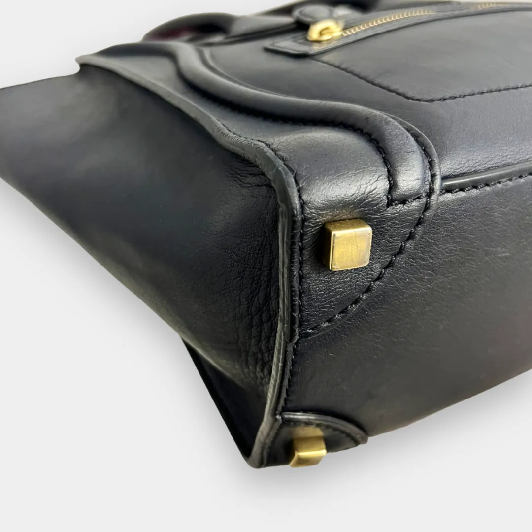Celine Micro Luggage Bag