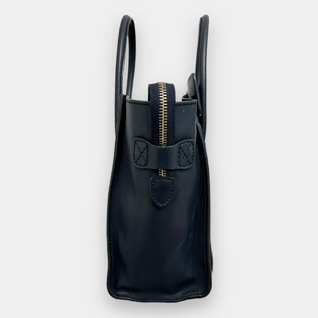 Celine Micro Luggage Bag
