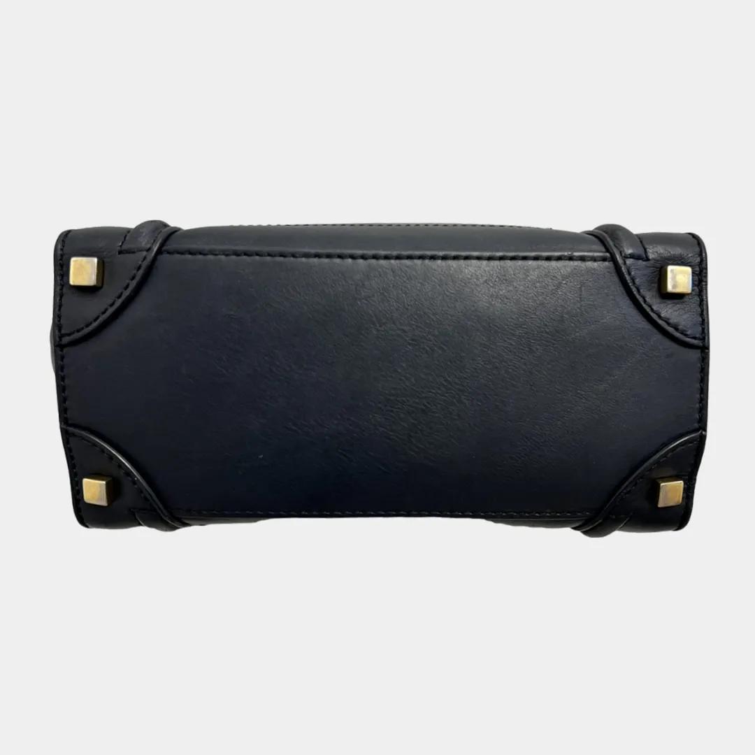 Celine Micro Luggage Bag