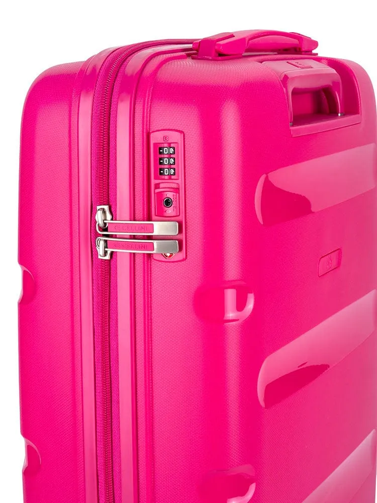 Cellini Cruze 4 Wheel Trolley Carry On 71155