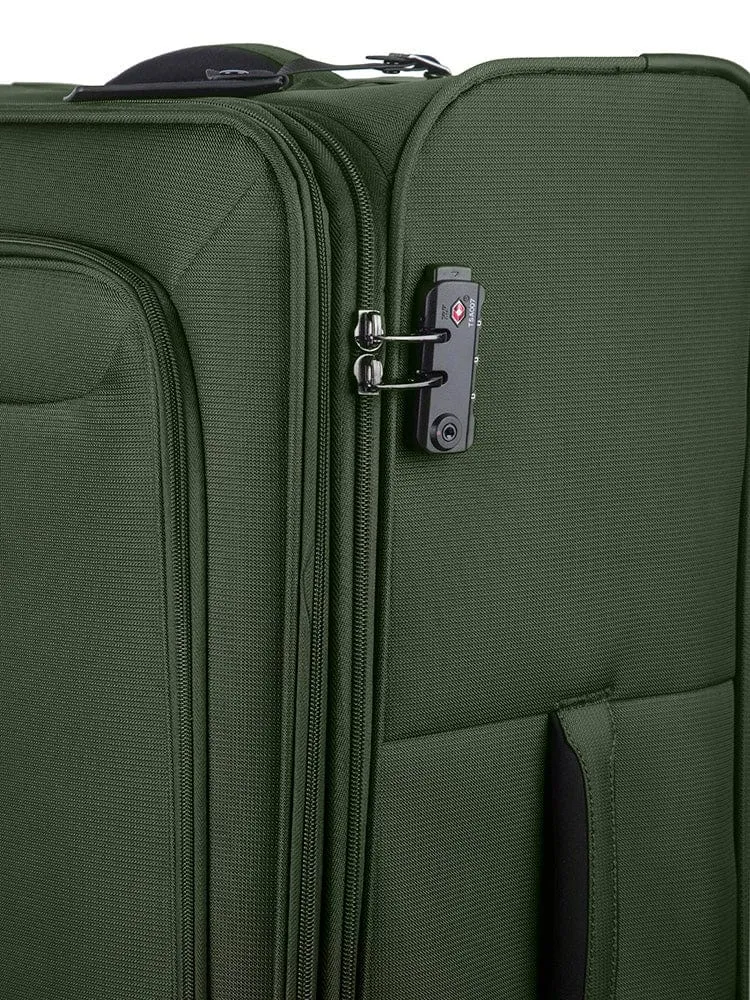 Cellini Optima Large 4 Wheel Trolley Case 125753