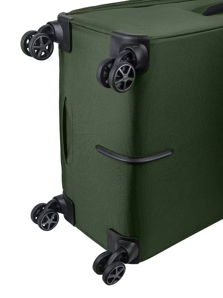 Cellini Optima Large 4 Wheel Trolley Case 125753