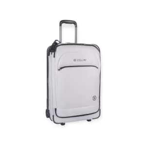 Cellini Pro X Medium Trolley Pullman With Oversized Fastline Wheels