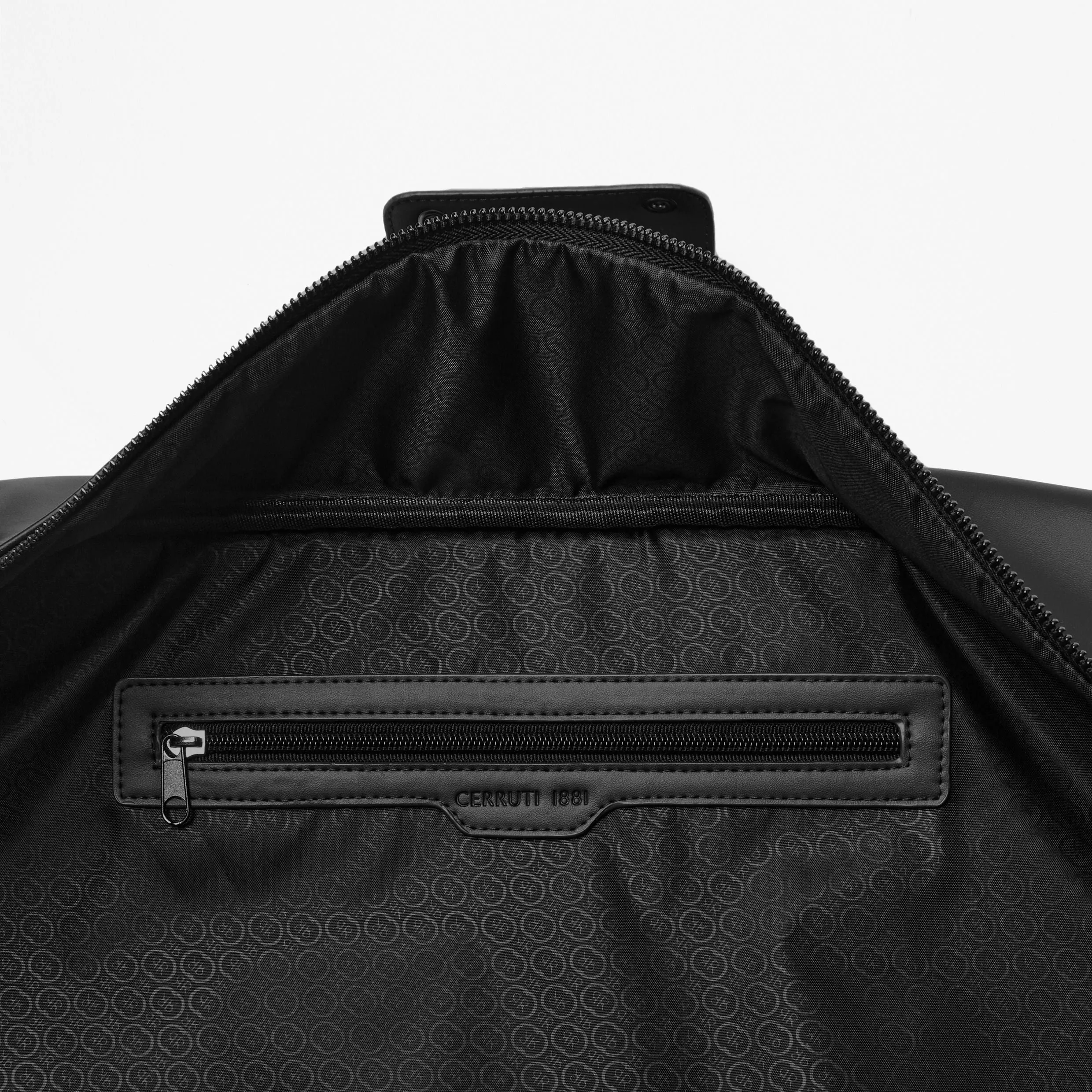 Cerruti 1881 NTB330A-Travel bag Bond Black