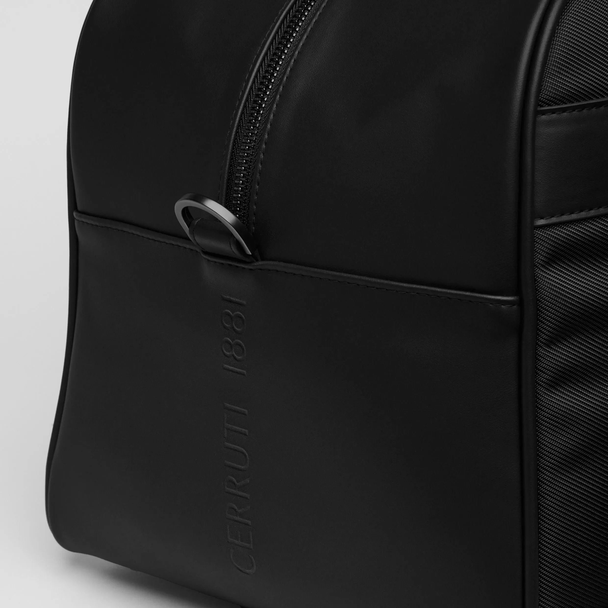Cerruti 1881 NTB330A-Travel bag Bond Black