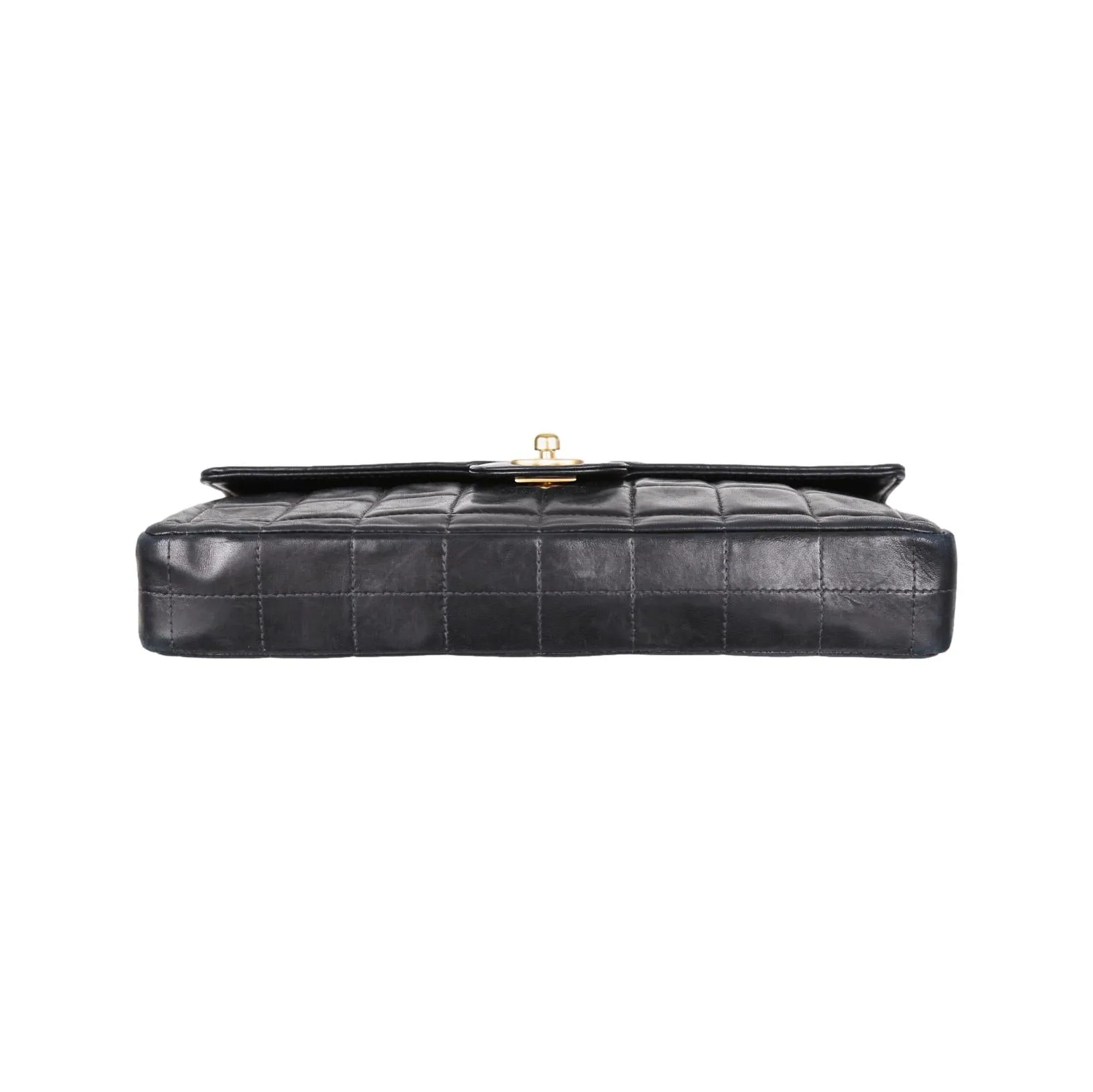 Chanel Black Quilted Chain Shoulder Bag
