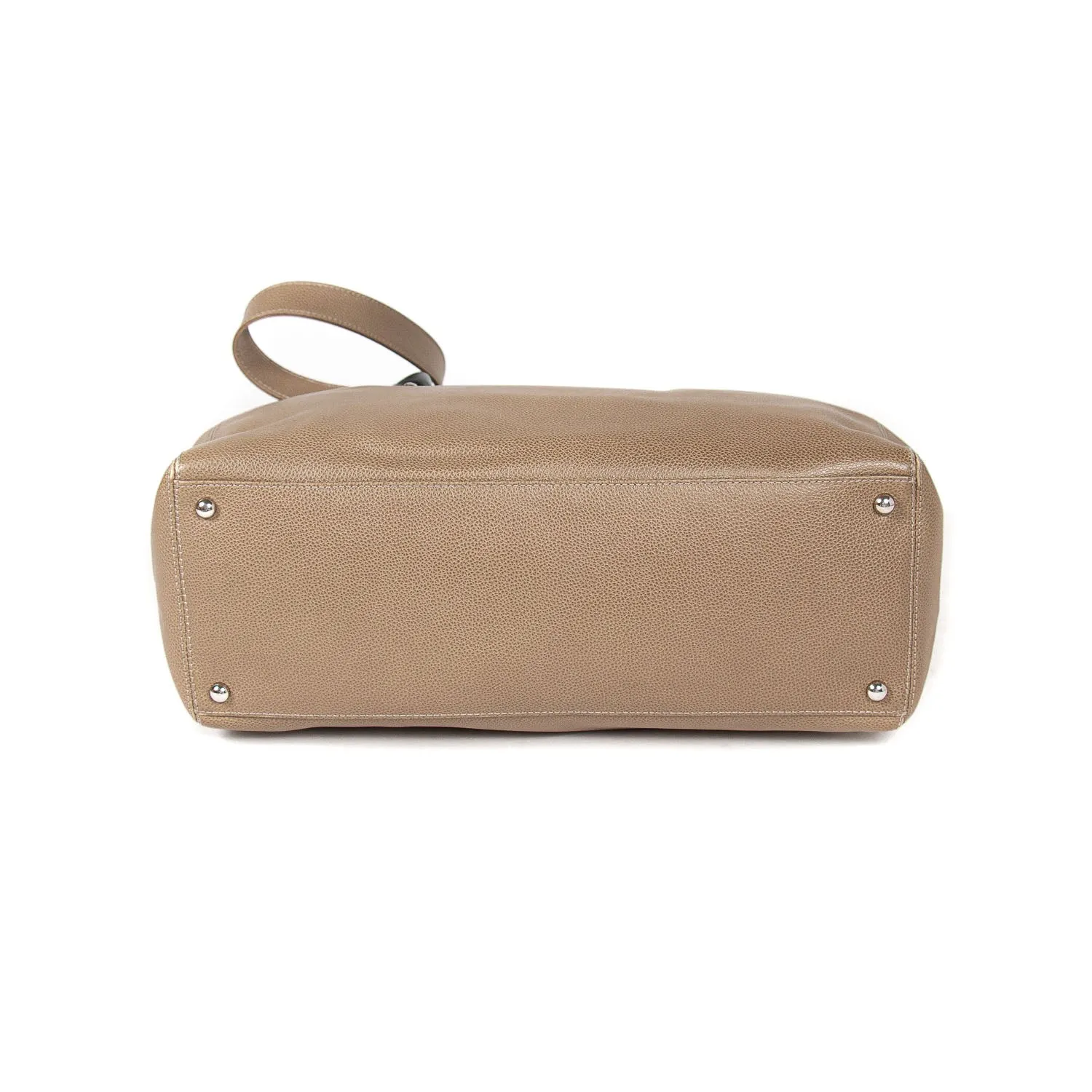 Chanel Executive Cerf Tote Bag