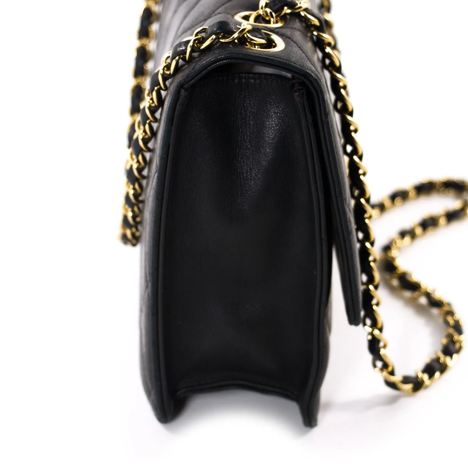 Chanel Golden Class Large Flap Bag