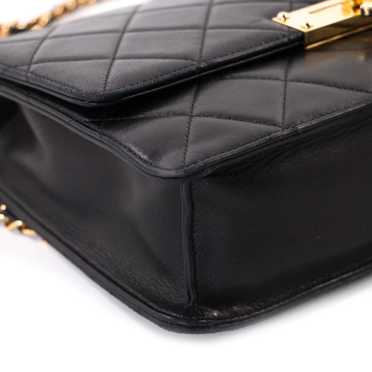 Chanel Golden Class Large Flap Bag
