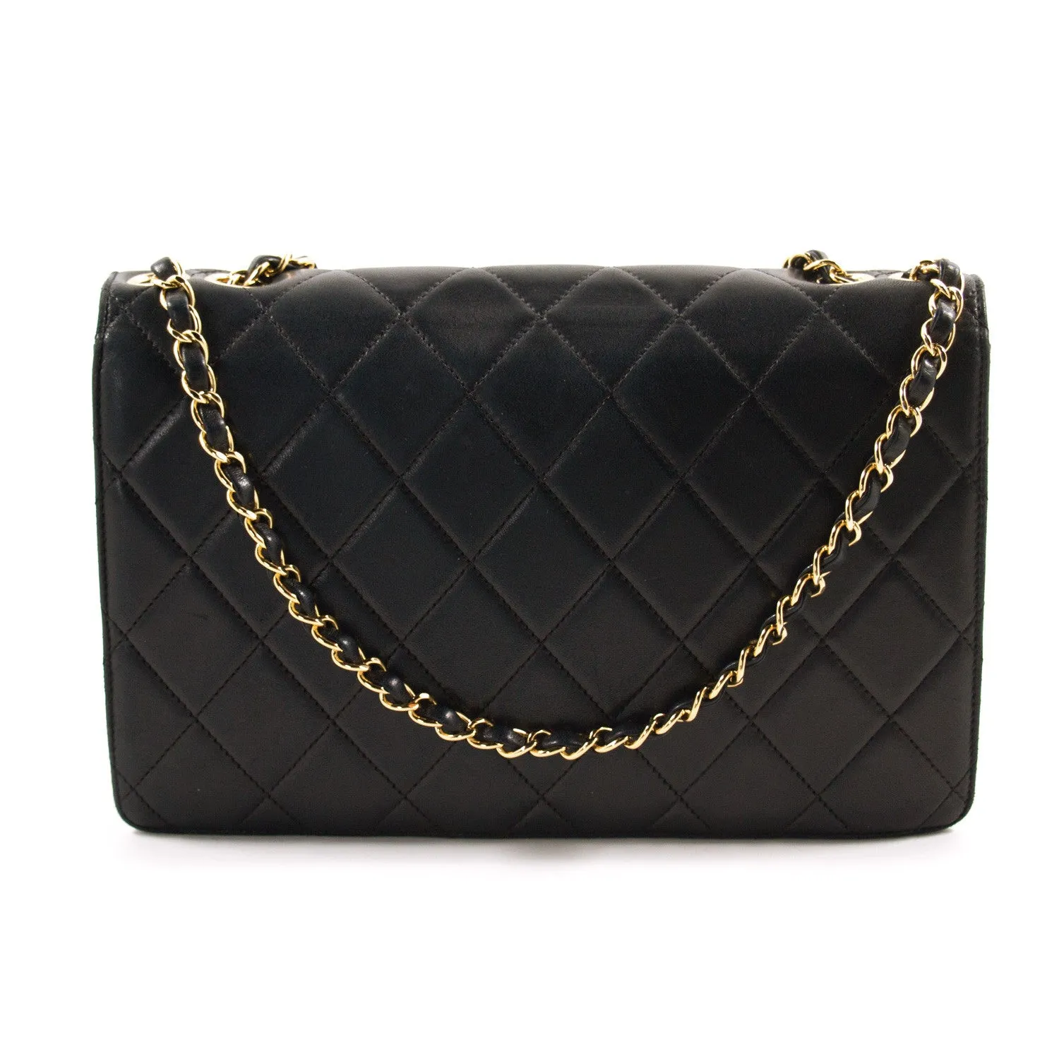 Chanel Golden Class Large Flap Bag
