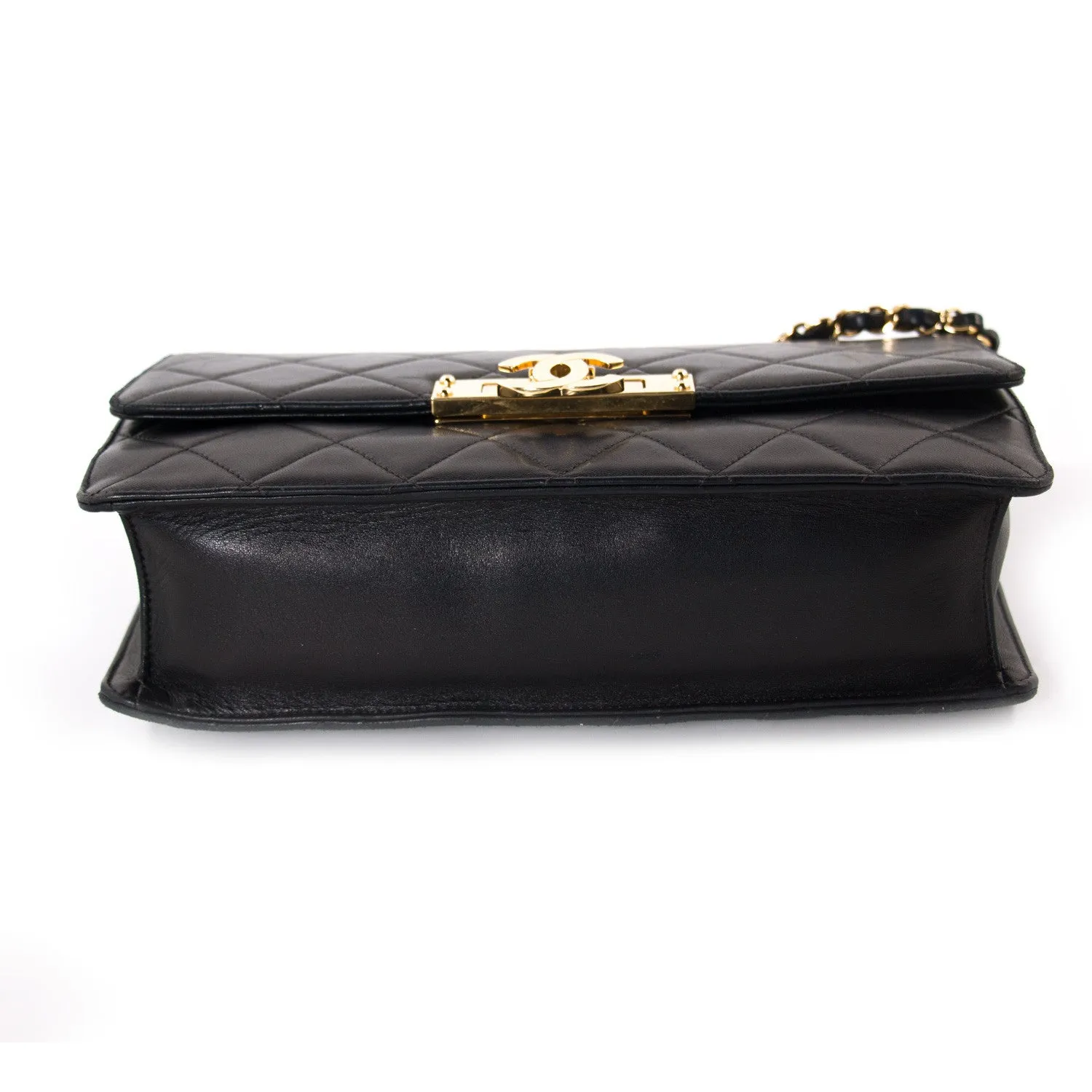 Chanel Golden Class Large Flap Bag