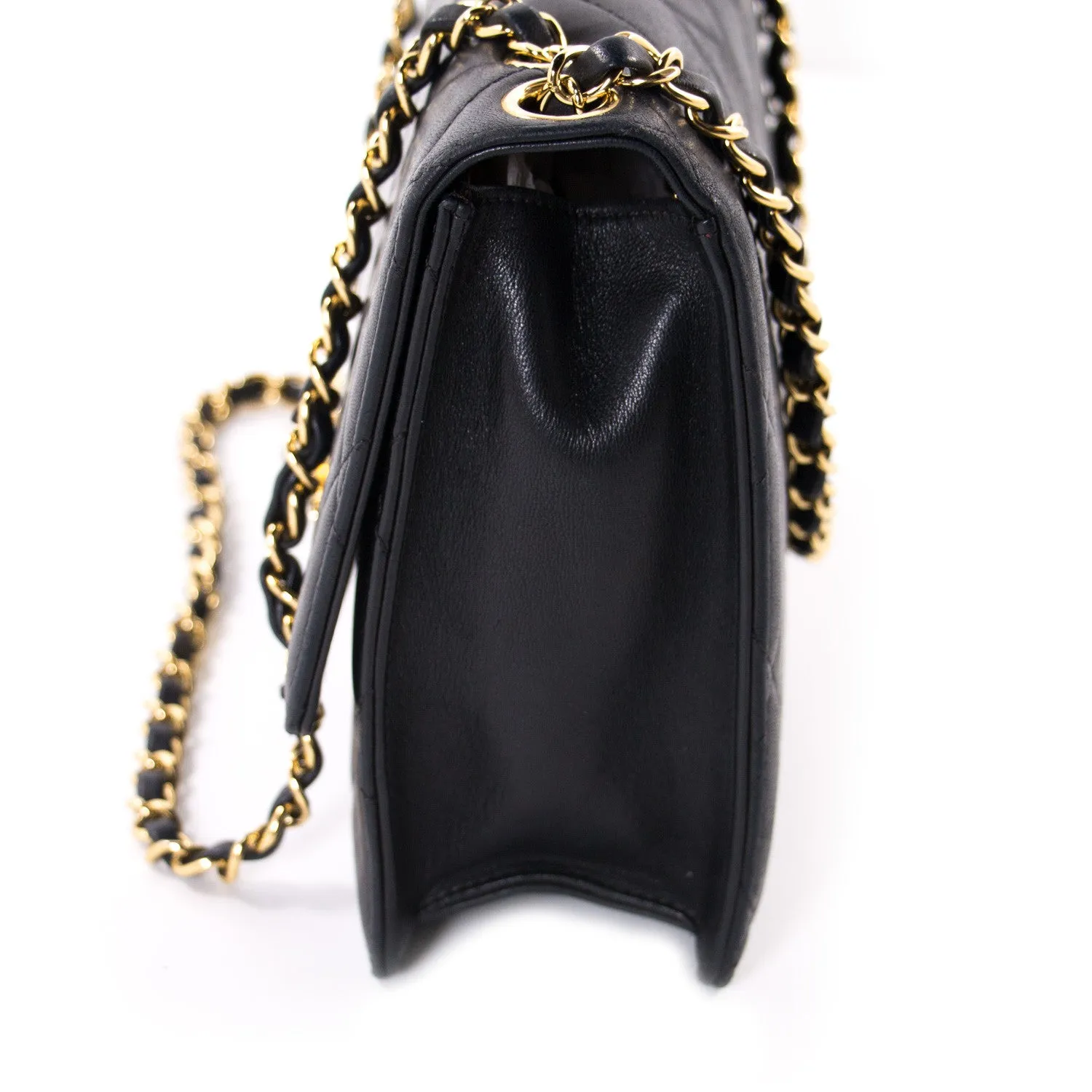 Chanel Golden Class Large Flap Bag