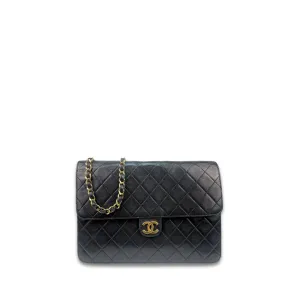 Chanel Pushlock Shoulder Bag