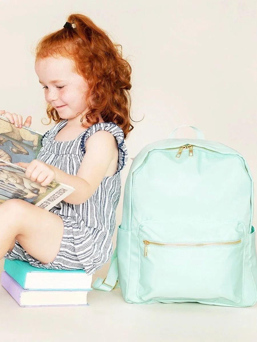 Charlie Backpack | Mint